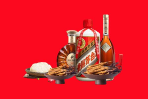 东港市烟酒回收礼品